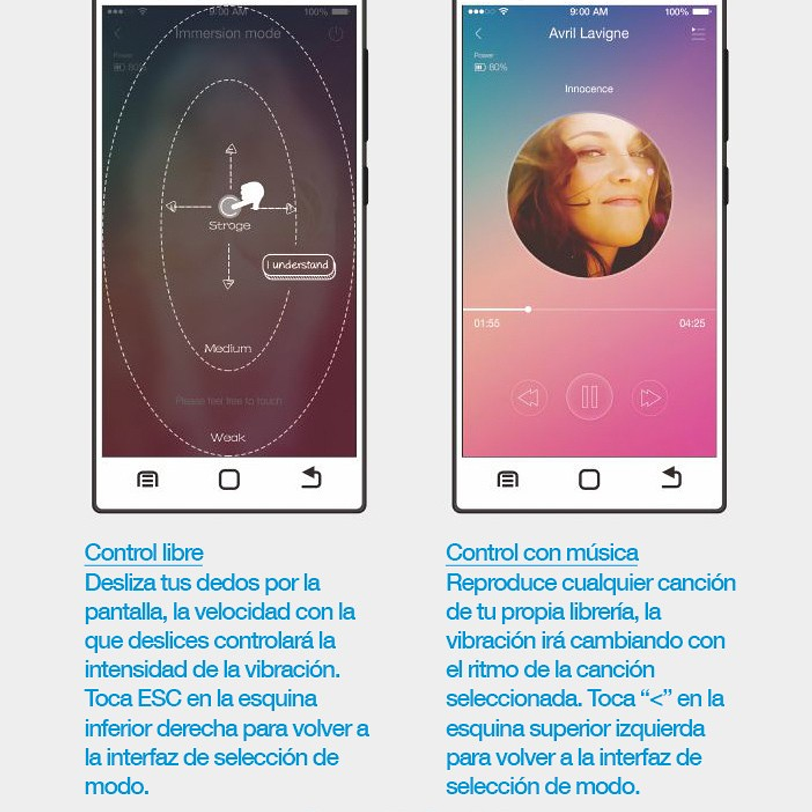 Estimulador Abner Bluetooth 11