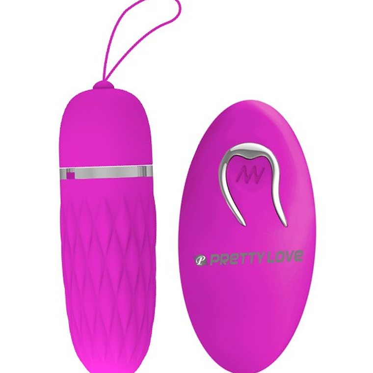 Bala Vibradora Inalámbrica Dawn Pretty Love 4