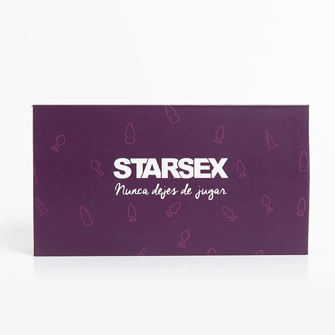 Plug Metal con cola de Zorro 5