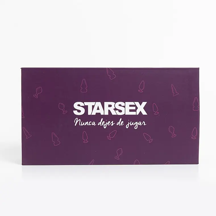 Plug Metal con cola de Zorro 5