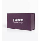 Plug Anal de Silicona con Cola de Zorro 3