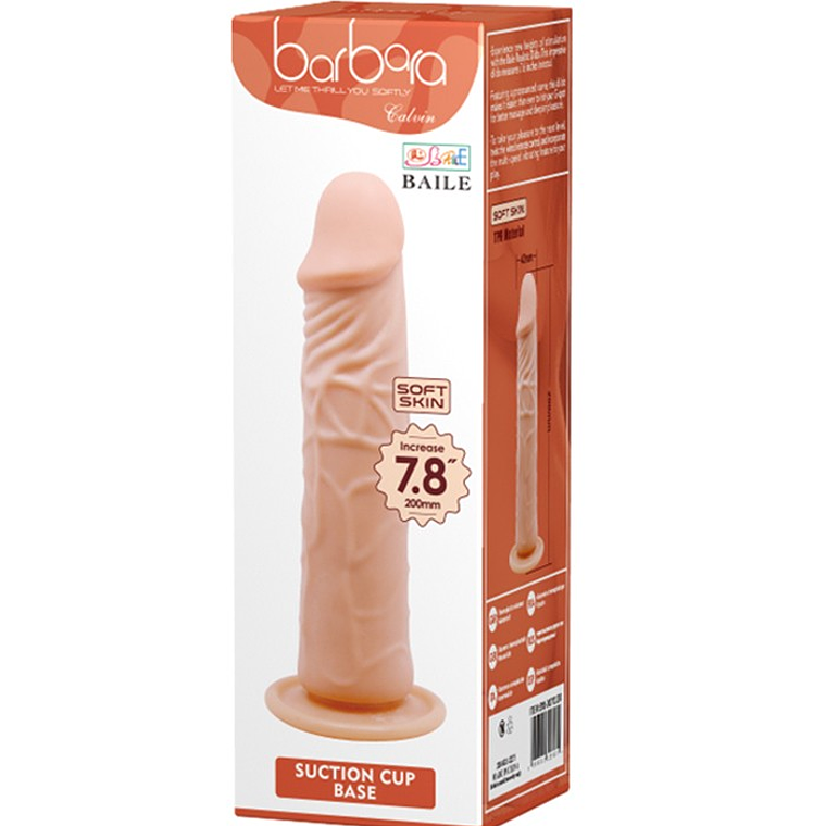 Dildo con Sopapo Calvin 2