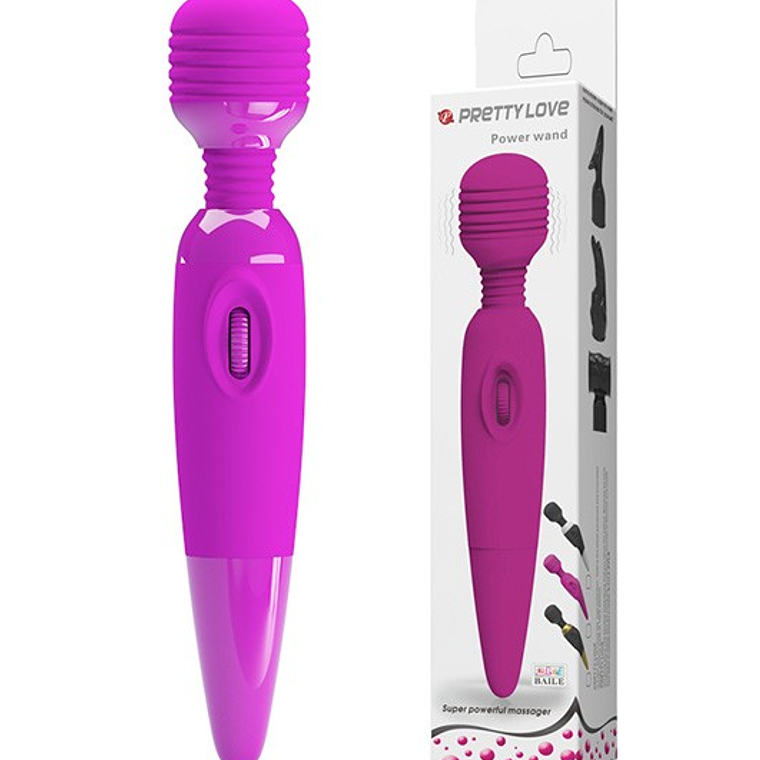 Estimulador Power Wand 2