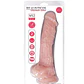Coloso Piel N°12 Consolador Realístico Starsex - Miniatura 4
