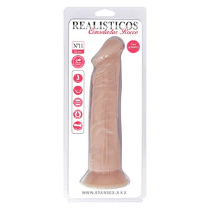 Rocco N°11 Consolador Realístico Starsex