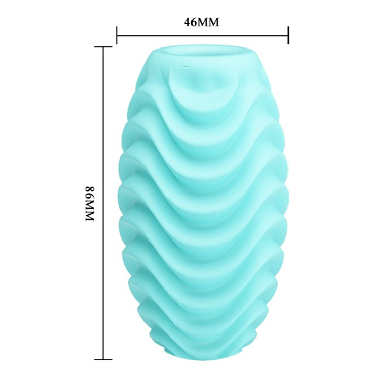 Huevo Masturbador Attractive 6