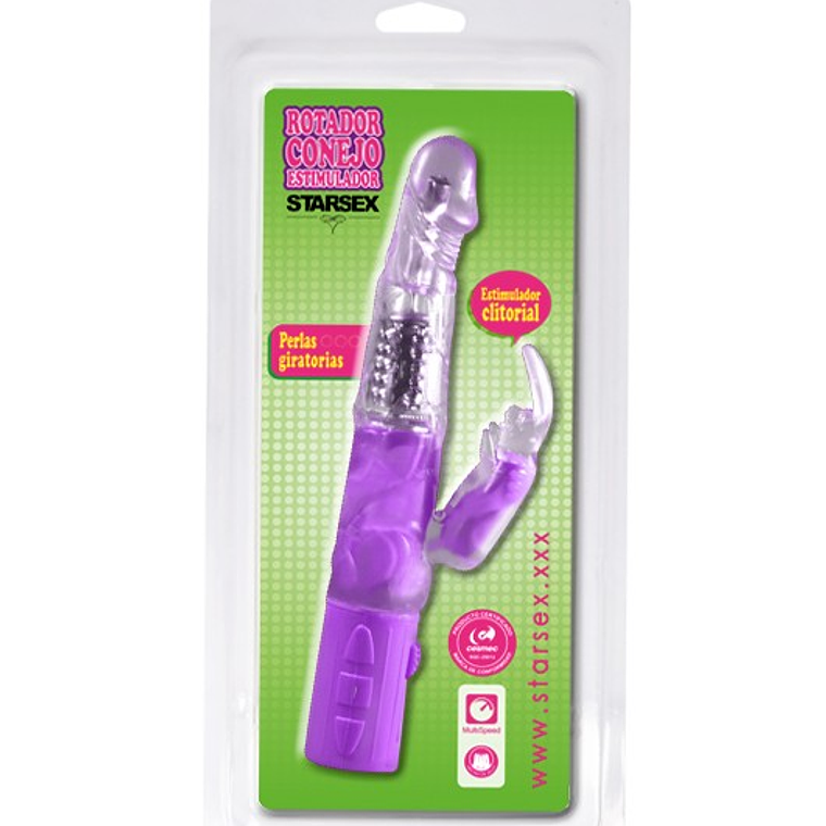 Rotador - Conejo Estimulador 2
