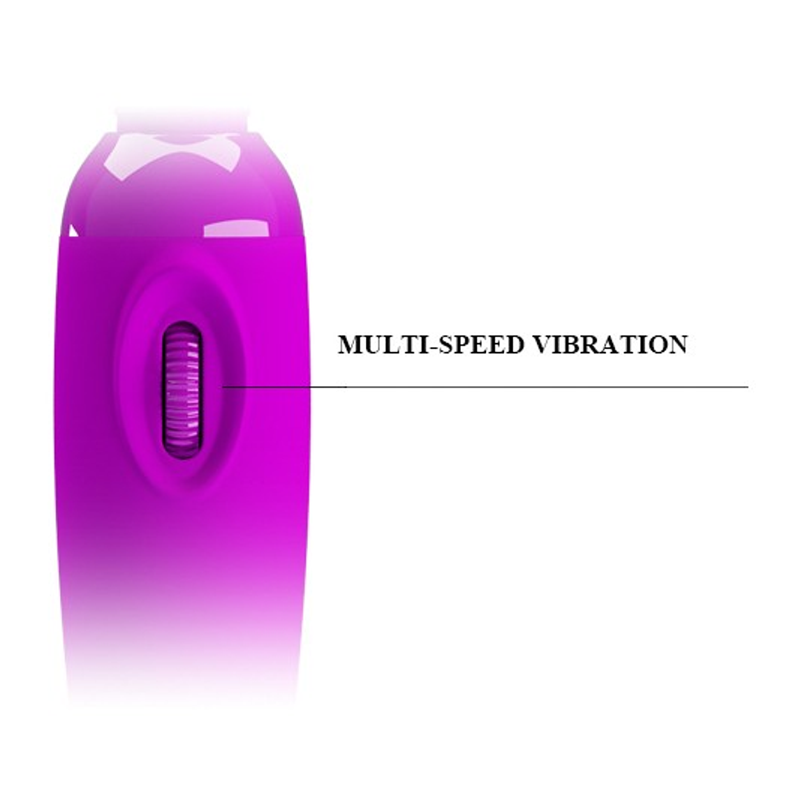 Estimulador Power Wand 6