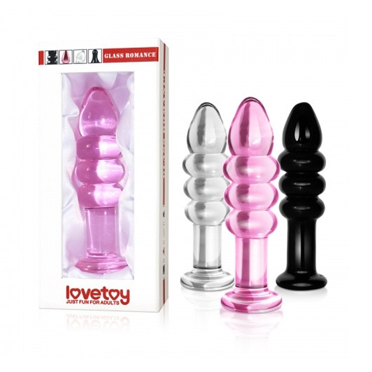 Plug de Cristal Romance 5