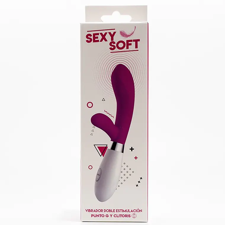 Vibrador Sexy Soft 5