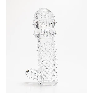 Funda Cactus con Estimulador de clitoris