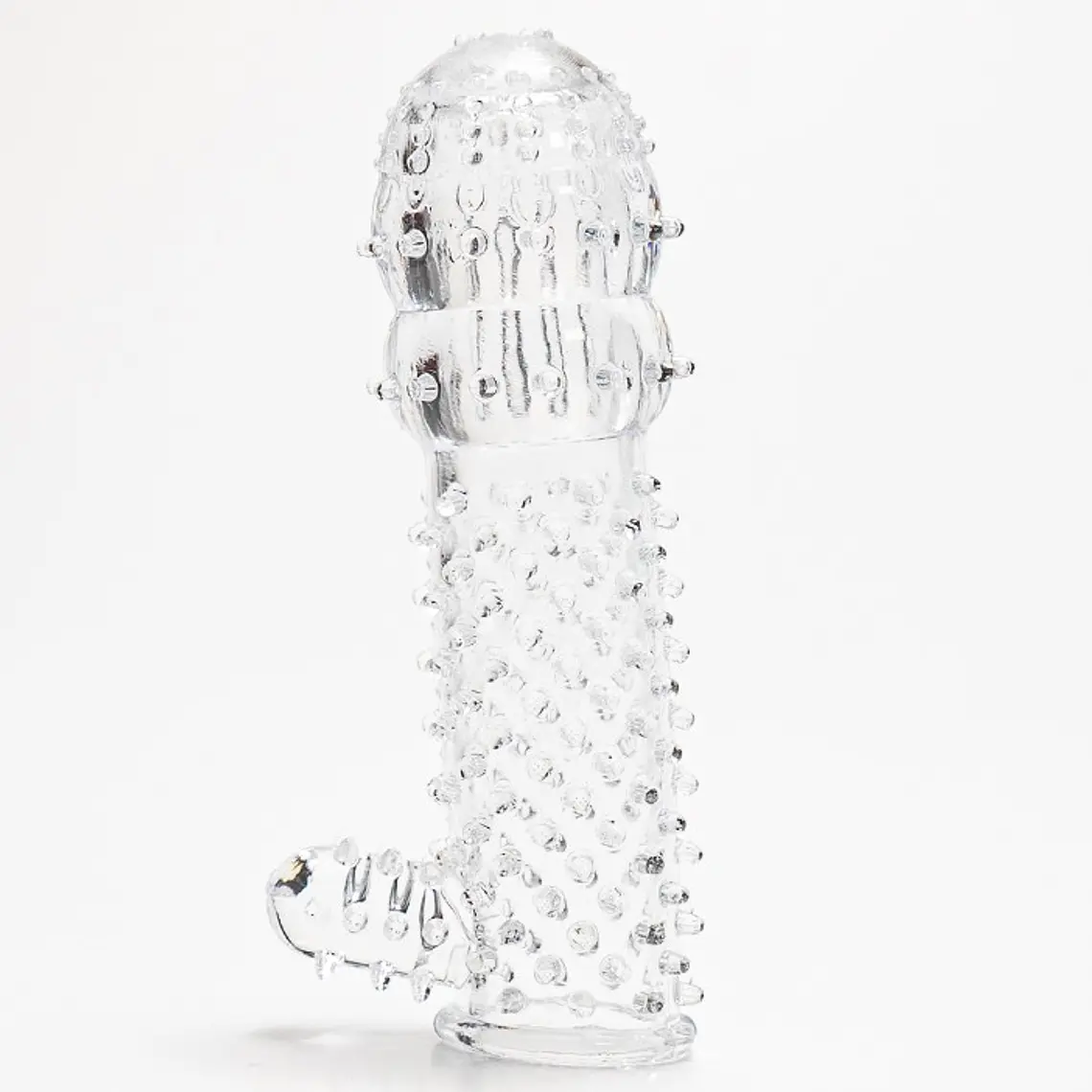 Funda Cactus con Estimulador de clitoris 1