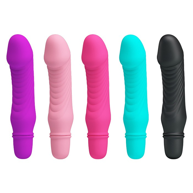 Bala Vibradora Justin Pretty Love 1