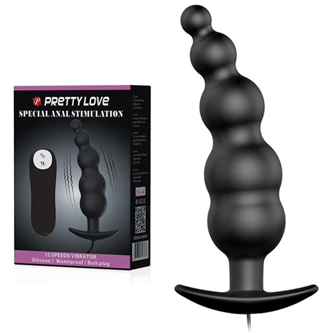 Plug Special Anal Stimulation 3