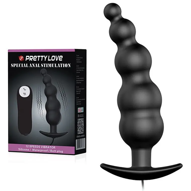 Plug Special Anal Stimulation 3