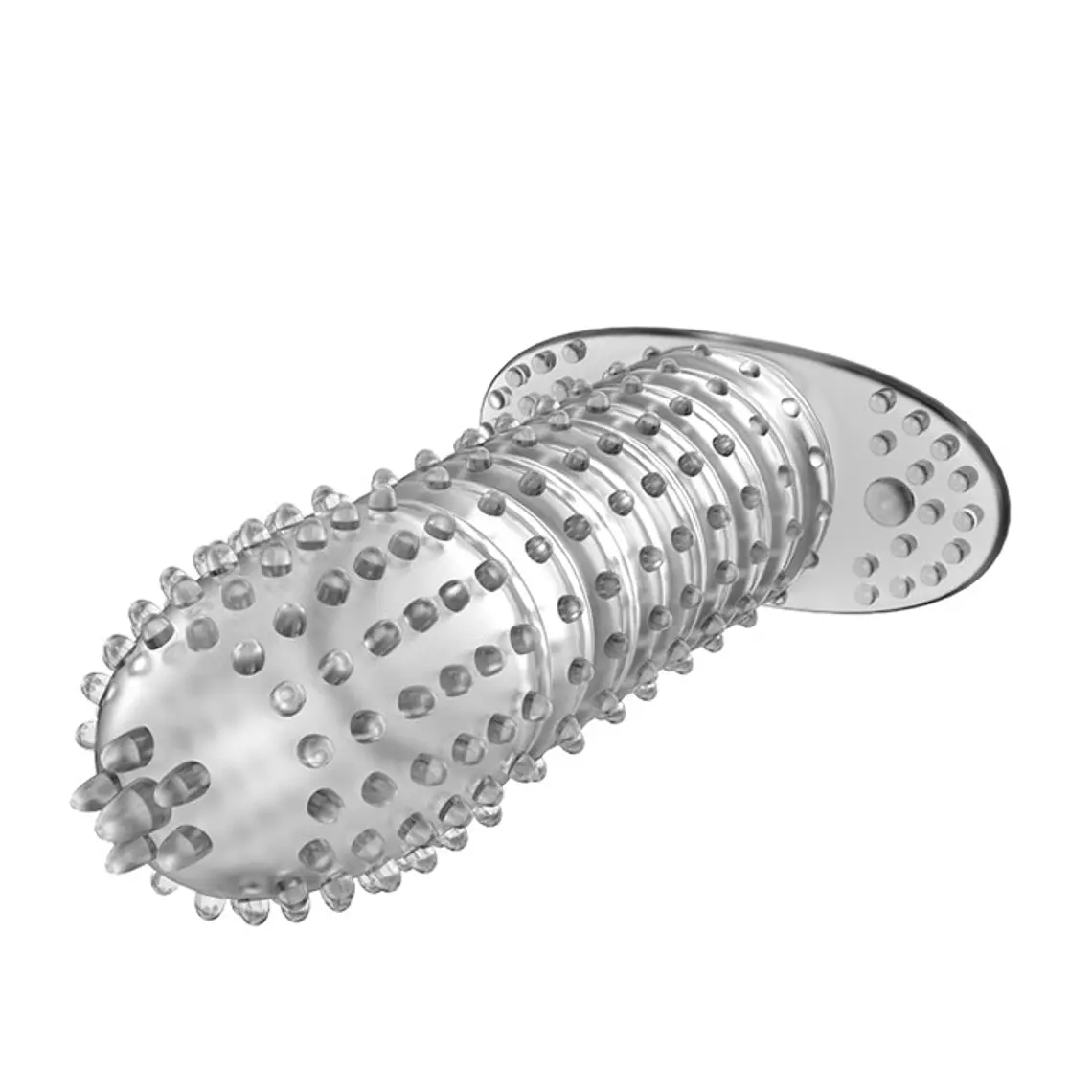 Funda Penis Texturada 2