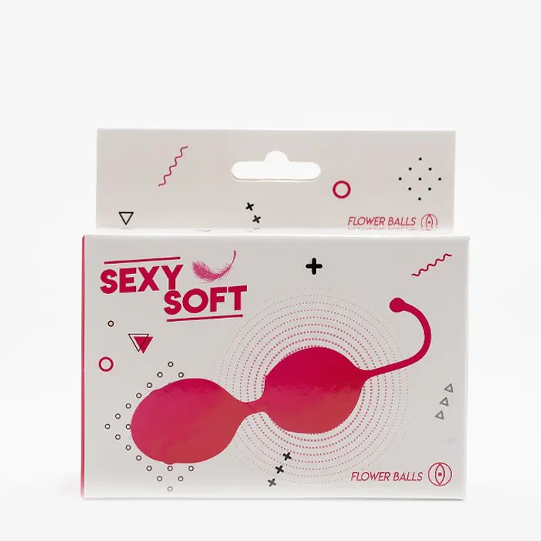 Bolas Chinas Sexy Soft Starsex 2