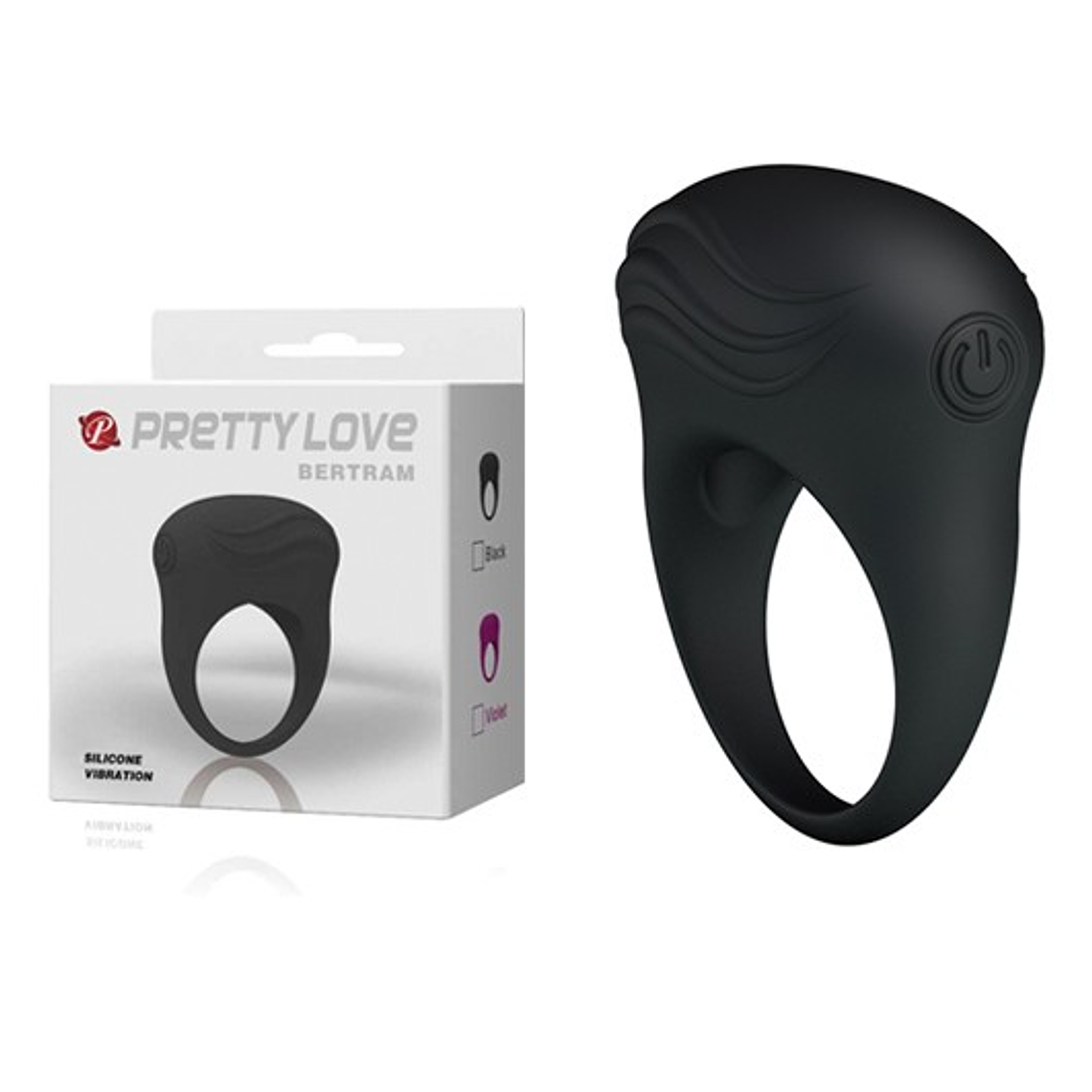 Anillo para el Pene Bertram 2