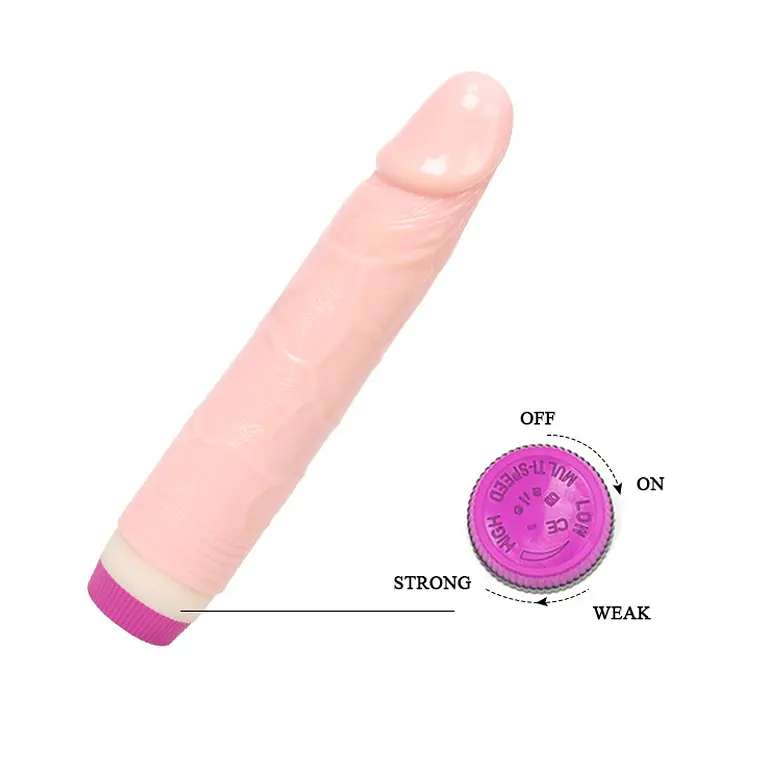 Vibrador Pleasure Fantasy 2