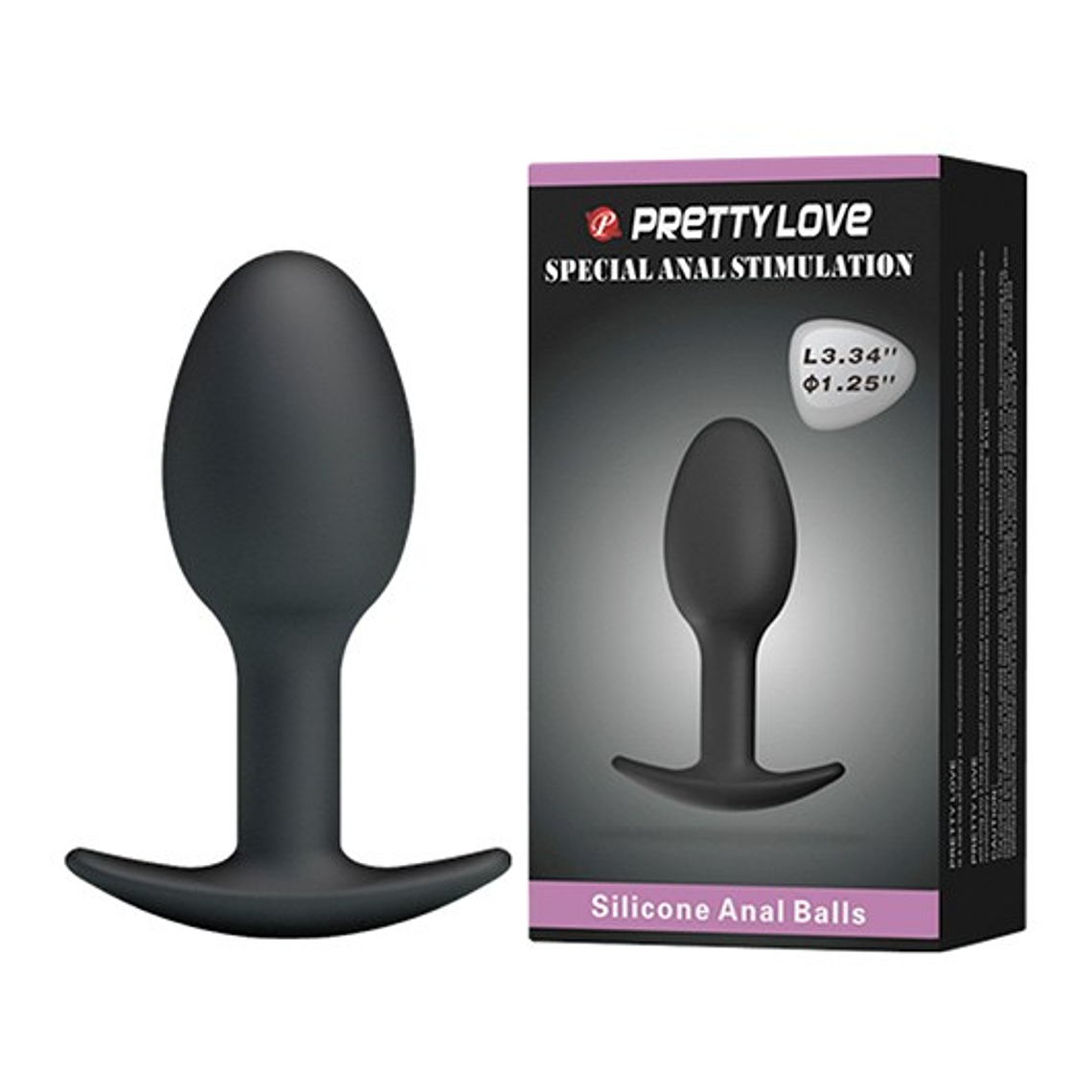 Plug Special Anal Stimulation Pettit 2