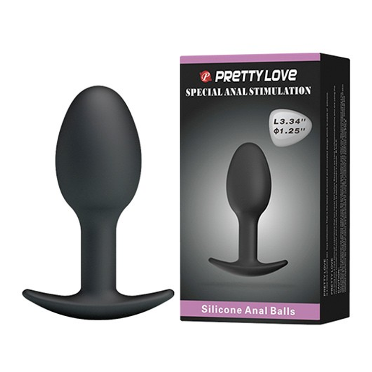 Plug Special Anal Stimulation Pettit 2