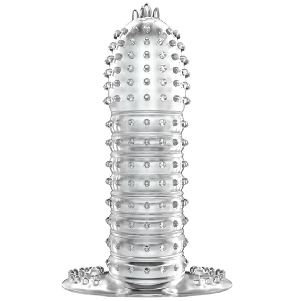 Funda Penis Texturada 4