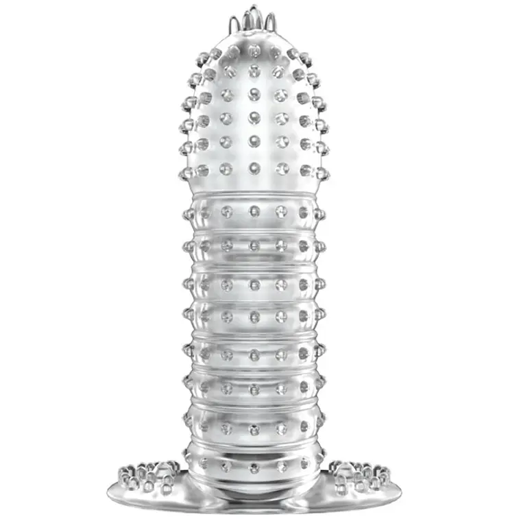 Funda Penis Texturada 4