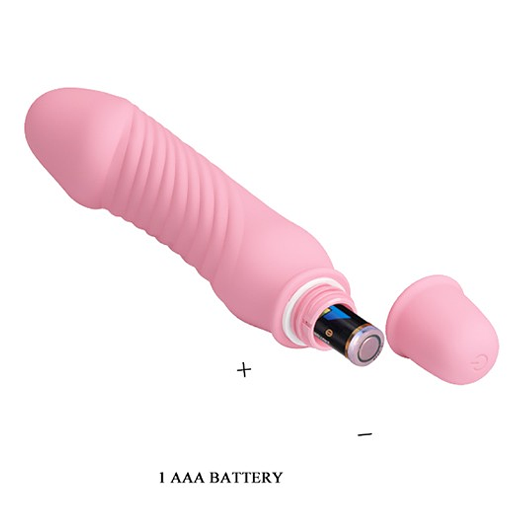 Vibrador Compacto Stev 5