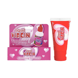 Liquid Virgin, Rejuvenecedor vaginal 30ml.
