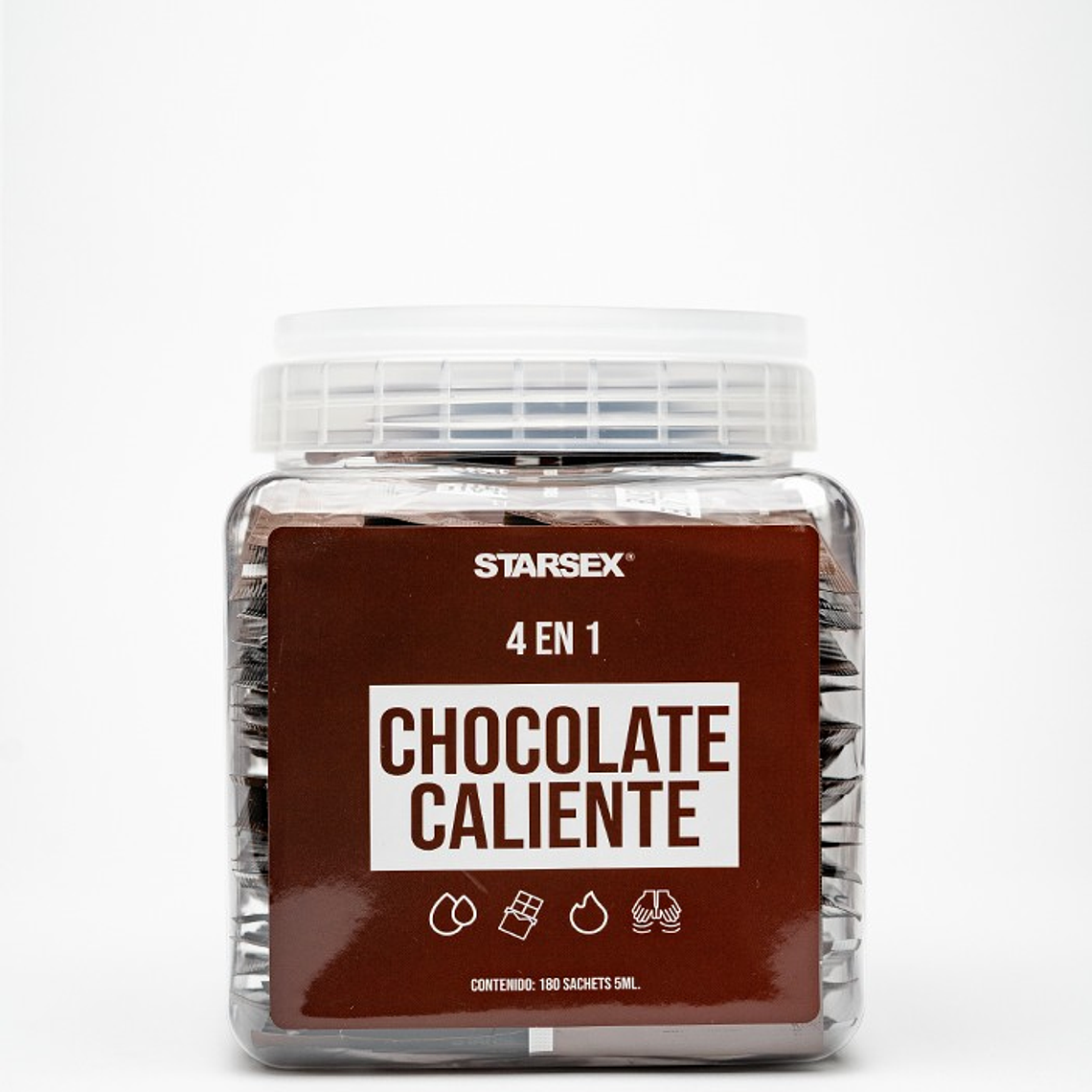 Bowl Chocolate caliente- 180 unidades 4