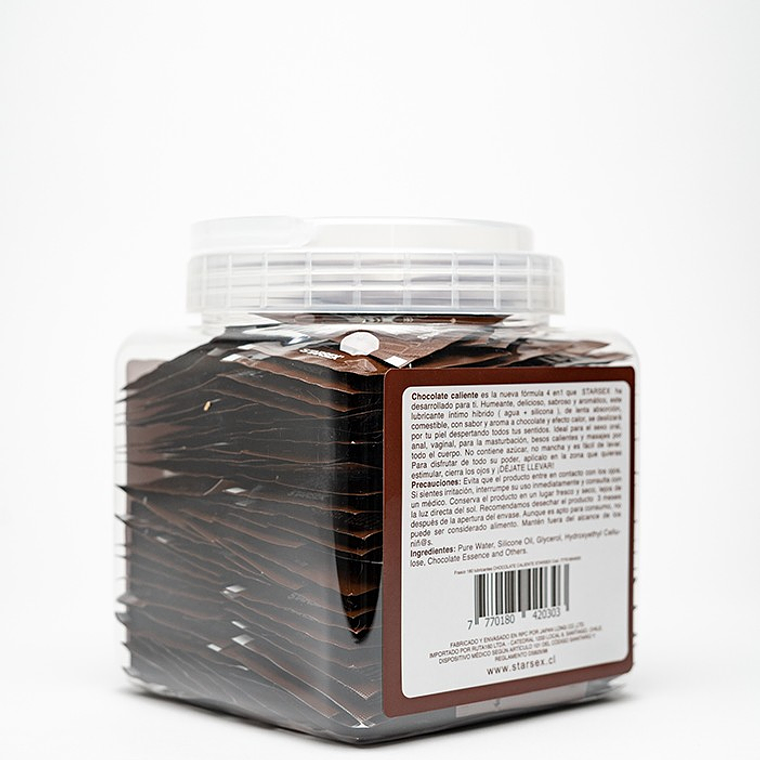 Bowl Chocolate caliente- 180 unidades 5