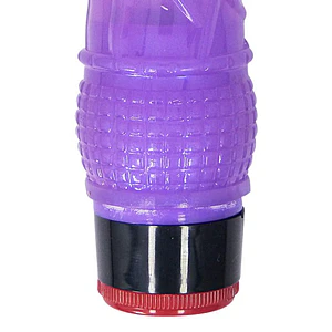 Vibrador Regulable Morado - Starsex