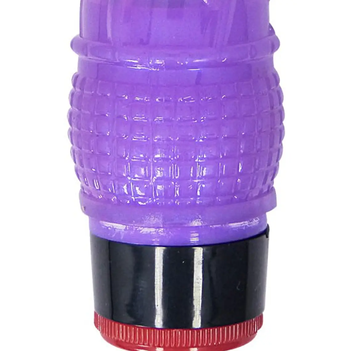 Vibrador Regulable Morado - Starsex 2