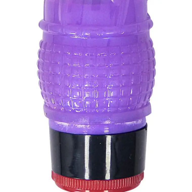 Vibrador Regulable Morado - Starsex 2
