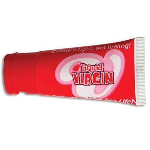 Liquid Virgin, Rejuvenecedor vaginal 30ml. 5