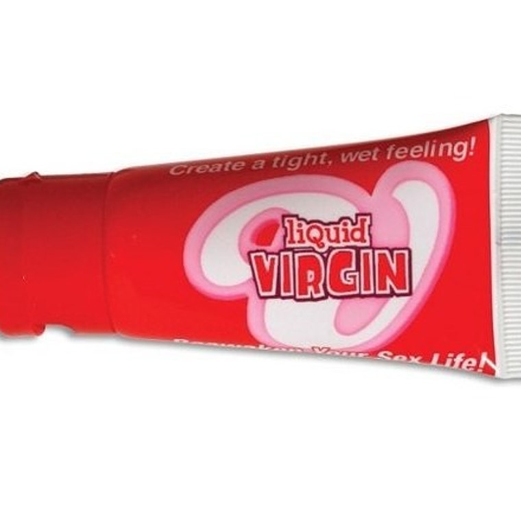 Liquid Virgin, Rejuvenecedor vaginal 30ml. 5