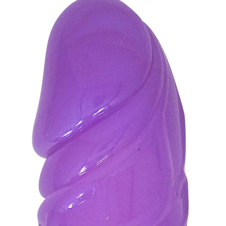 Vibrador Regulable Morado - Starsex 3