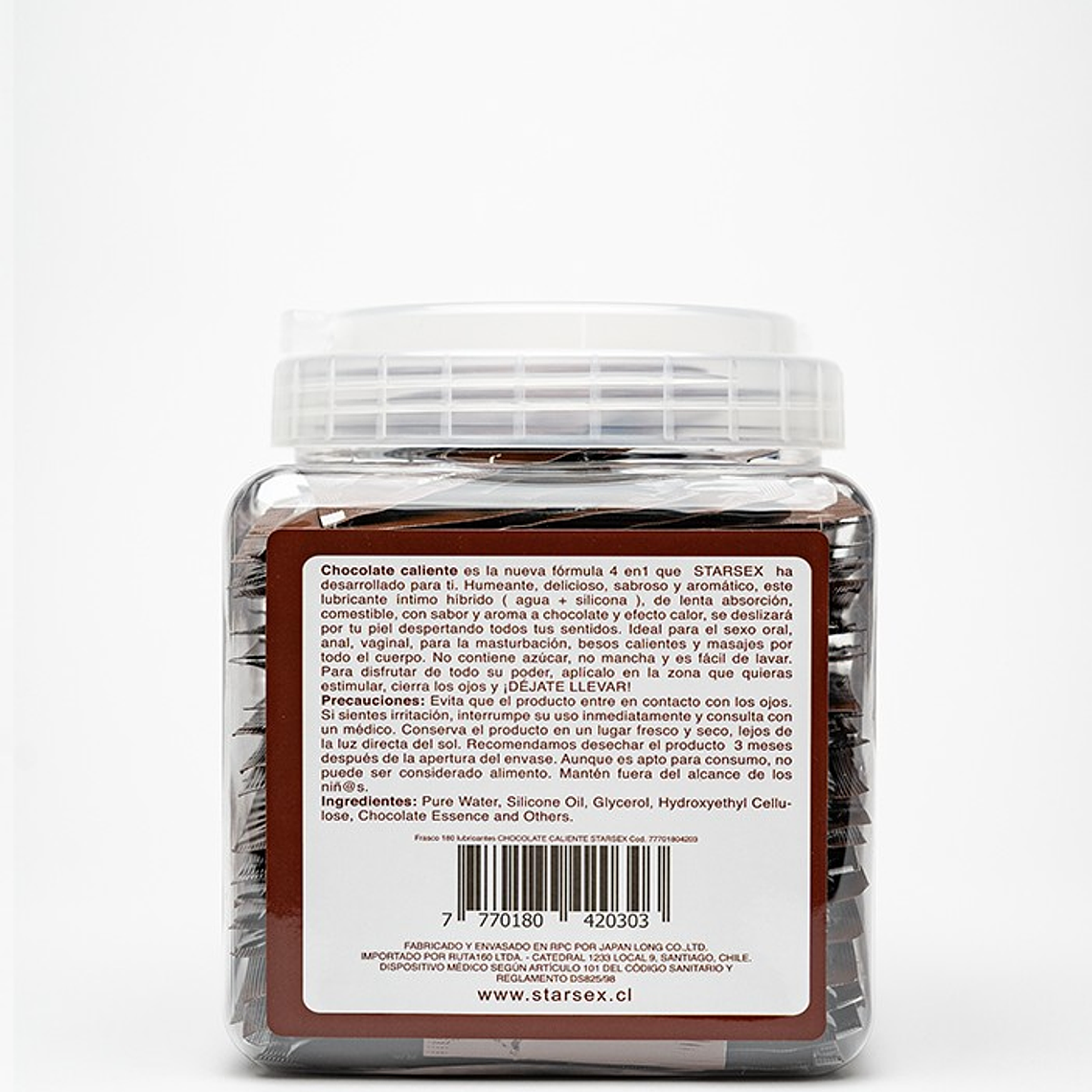 Bowl Chocolate caliente- 180 unidades 7