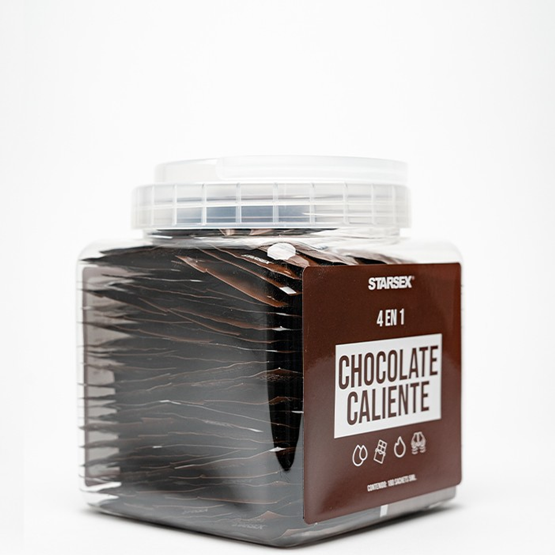 Bowl Chocolate caliente- 180 unidades 9