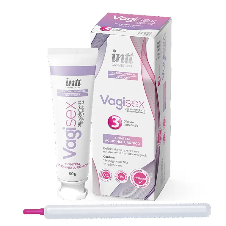 Gel Vaginal Vagisex 1