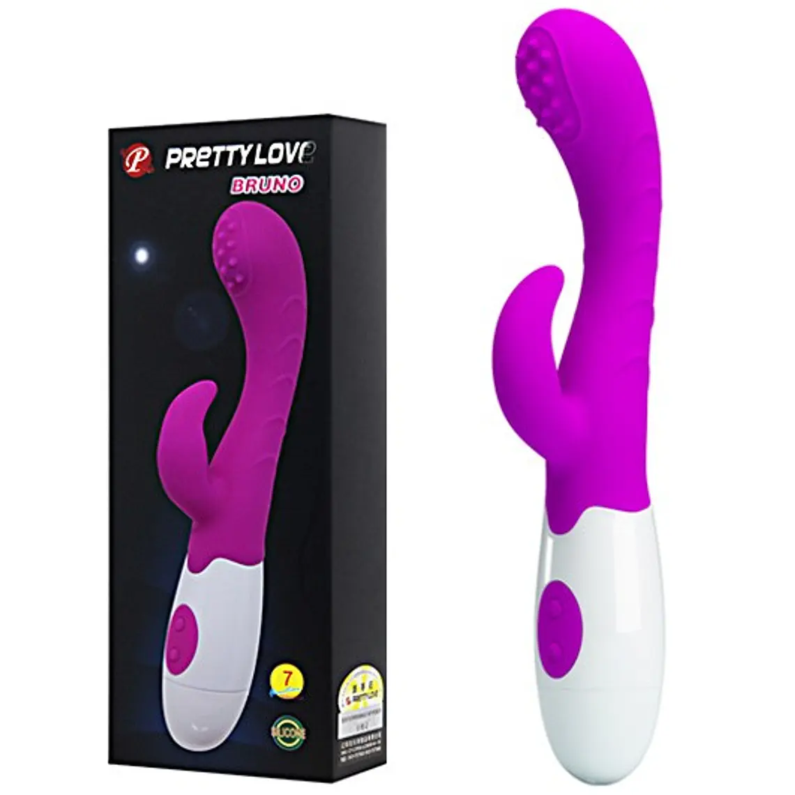 Vibrador Bruno 3
