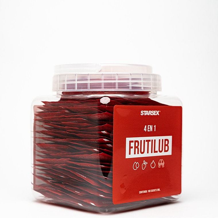 Bowl FrutiLub - 180 unidades 8