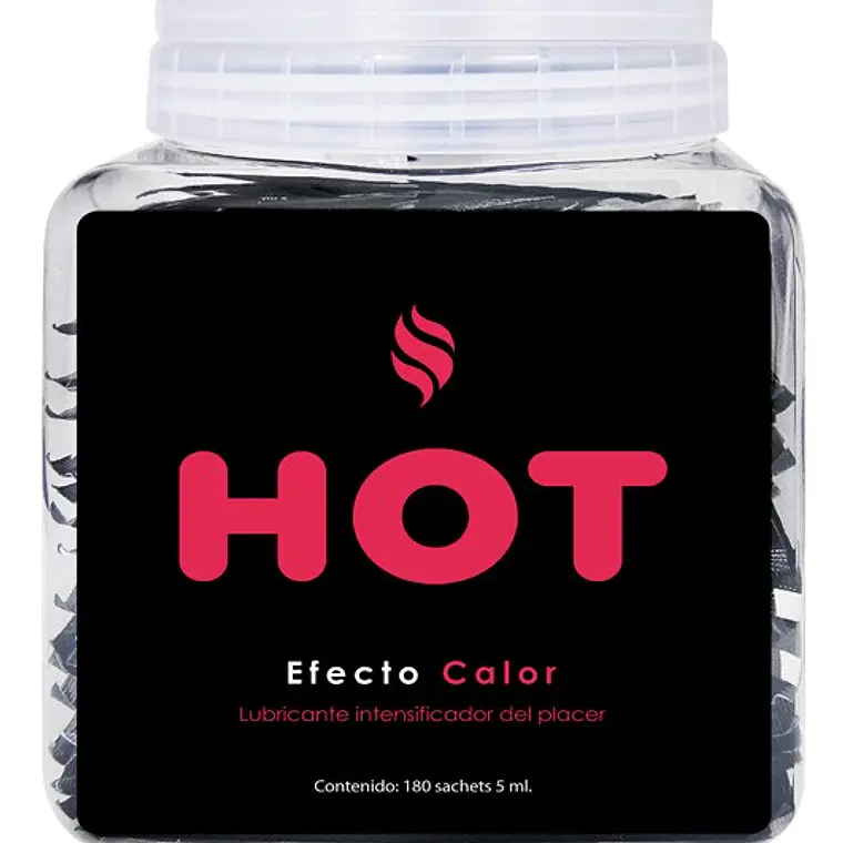 Bowl Lubricantes Hot 180 unidades  3