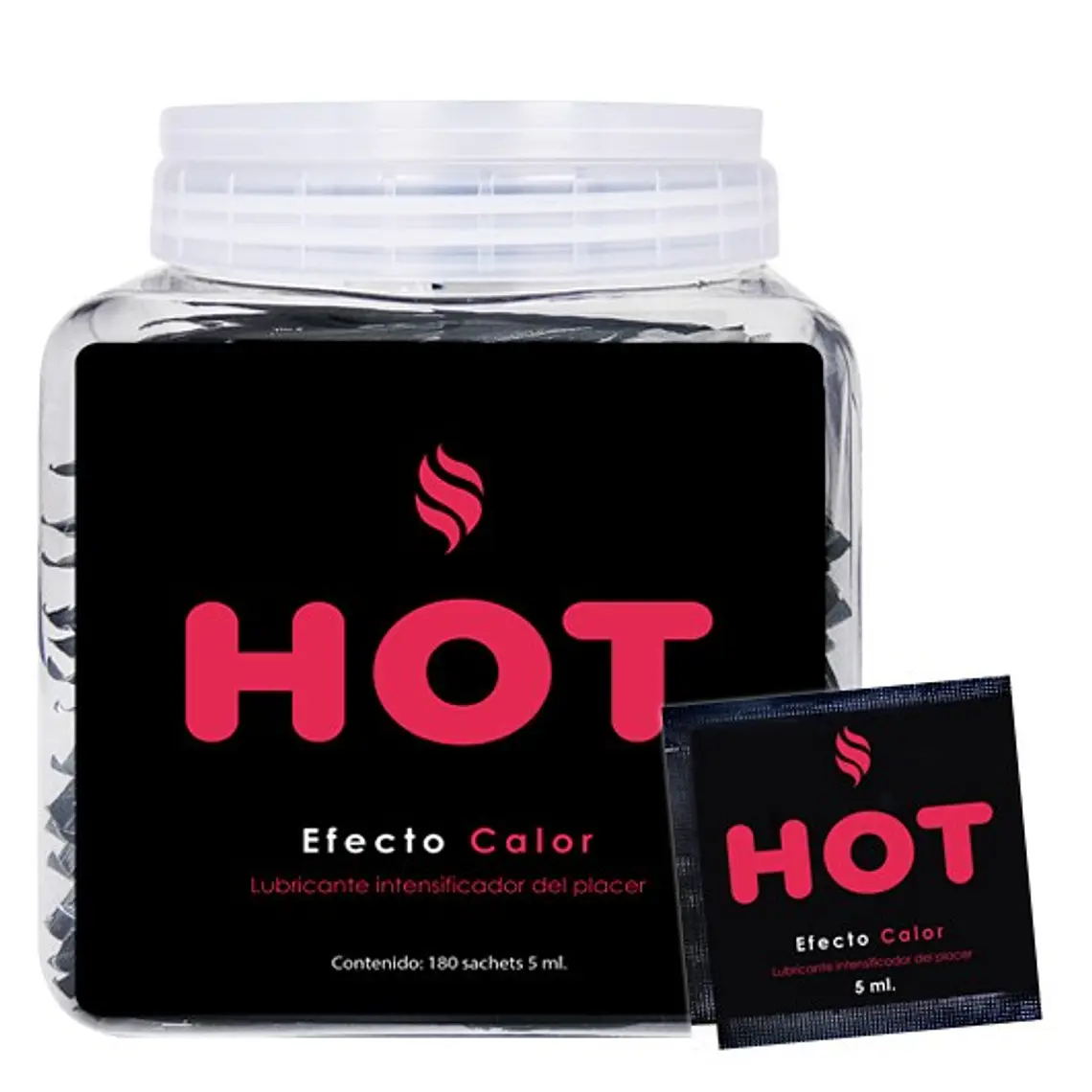 Bowl Lubricantes Hot 180 unidades  4