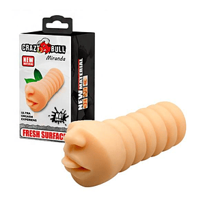 Boquita Masturbadora Miranda