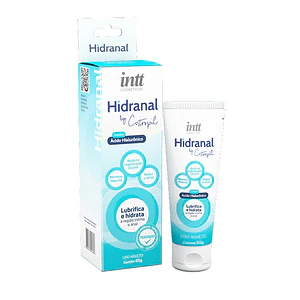 Hidranal 50 g – Lubricante y Humectante Íntimo con Ácido Hialurónico
