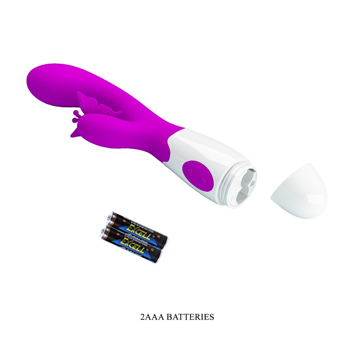 Vibrador Butterfly Kiss 5