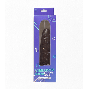 Vibrador Super Soft Mulato Starsex