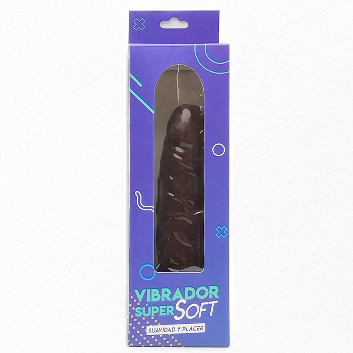 Vibrador Super Soft Mulato Starsex 2
