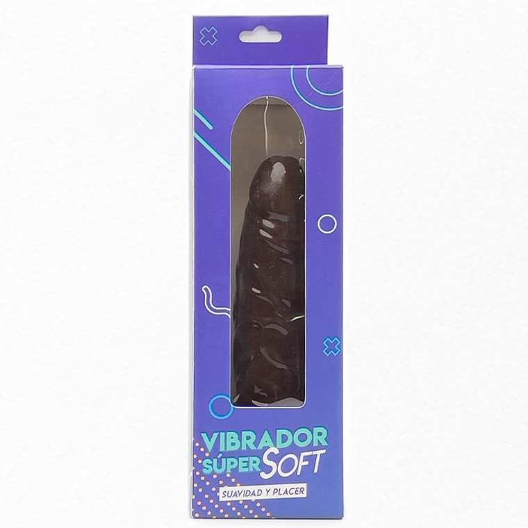 Vibrador Super Soft Mulato Starsex 2